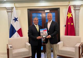 República Popular China seguirá apoyando al sistema de salud panameño