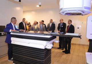 Minsa y la CSS inician proceso de unificación para el traslado de pacientes al Hospital de Cancerología