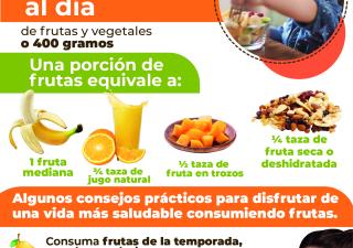 Volante Frutas