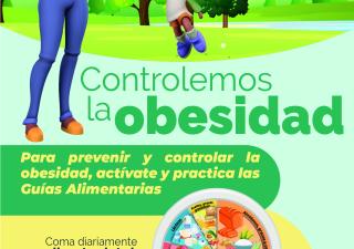 Volante de Control de la Obesidad