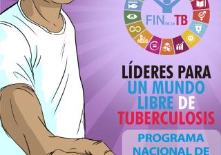 Líderes para un Mundo Libre de Tuberculosis