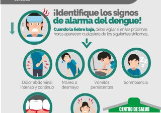 Volante Dengue