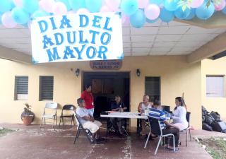 Se incrementa población de adultos mayores