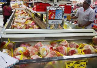 Inspeccionan supermercados en Panamá Oeste 