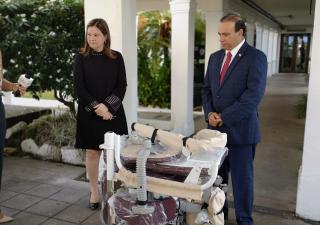 Minsa se prepara ante contingencias de Salud