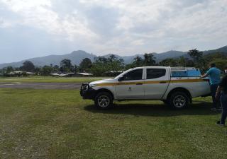Región de la Comarca Ngabe Buglé recibe mascarillas