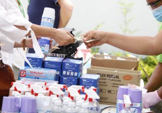 MINSA decomisó productos de higiene personal