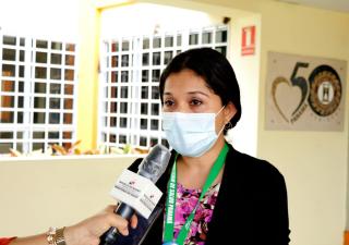 MINSA se refiere a situación de comunicación entre pacientes COVID-19 y familiares  