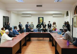 Incorporación de las comunidades de fe en los procesos de trazabilidad 