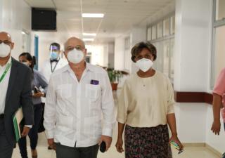 Designan nuevo director médico en el Hospital San Miguel Arcángel 
