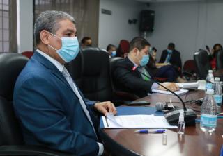Asamblea aprueba traslados de partida para el pago del personal de salud hasta diciembre 