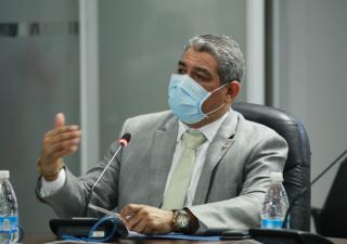  Comisión de Presupuesto de la Asamblea aprueba tres traslados por B/.24.9 millones