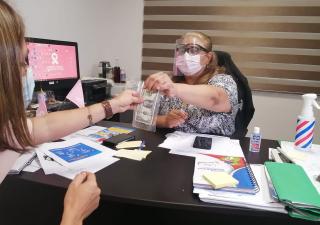 MINSA recomienda a los billeteros y clientes guardar las medidas de bioseguridad 