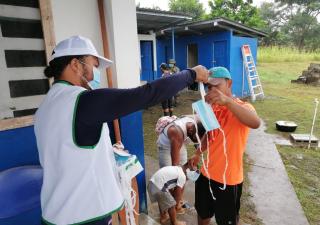 Atención integral se refuerza en Panamá Este 