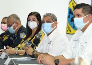 Ministro reitera prohibiciones para playas y ríos 