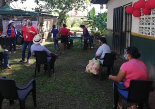 Regional de Coclé realiza pruebas rápidas de VIH
