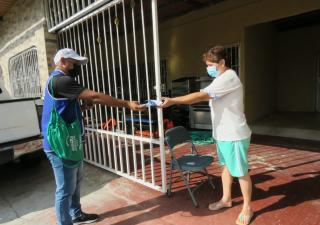  EUT de Panamá Oeste intensifica las pruebas de COVID-19