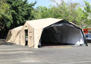 Se ordena traslado de unidades médicas móviles para Los Santos y Chiriquí 