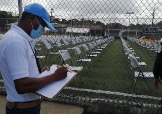  MINSA suspende organización de actividad religiosa en Colón