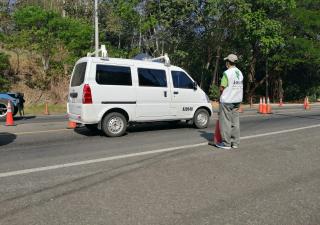 Regional del MINSA de Colón trabaja en puesto policial 
