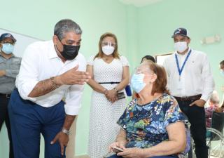 Vacunación en el circuito 8-8 durará seis días