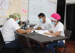 4 hoteles hospitales y 2 albergues operativos para atención de pacientes COVID-19 