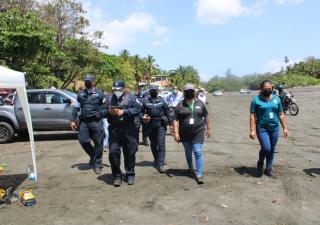 En Veraguas sigue luchando contra la COVID-19