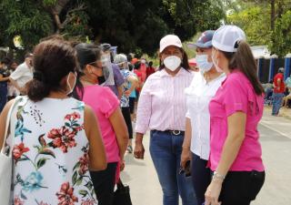  “Operación PanavaC-19, un ejemplo para las Américas”: ministra Ruíz