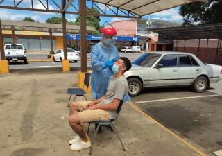 Búsqueda de casos activos, prioridad para Chiriquí