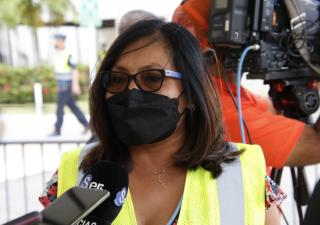 375,570 nuevas dosis de Pfizer llegan a Panamá          