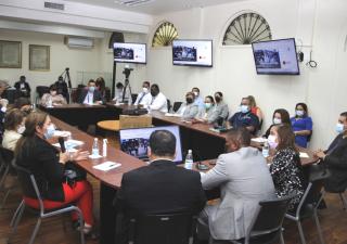 Sistematización de trámites busca el abastecimiento eficiente de medicamentos