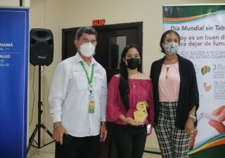 El Ministerio de Salud en Herrera realizó el concurso de spot publicitario
