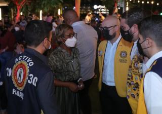 Centros REINTEGRA y Vacunatón 20-30, una alianza con resultados 