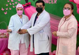 Minsa-Capsi y Centros de Salud se unen a campaña contra el cáncer