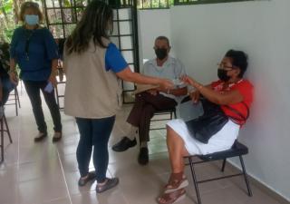 Minsa Chiriquí celebra día del Adulto Mayor