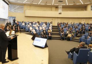 Viceministra de Salud participó del acto de rendición de cuentas de la CSS