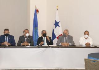 Ministro Sucre: nueva ley que crea APA fortalece la coordinación entre Minsa, Mici y Mida para el desarrollo de normas en materia de salud animal y vegetal