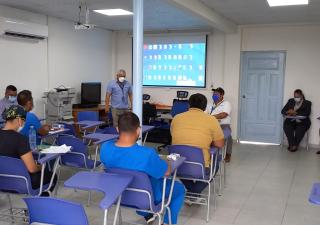 Inauguran Seminario – Taller de información  Médica en Bocas del Toro