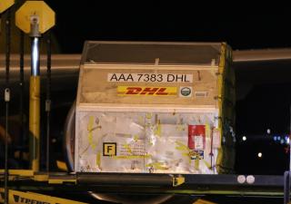 Panamá recibe nuevas dosis de vacunas Pfizer a través del mecanismo Covax