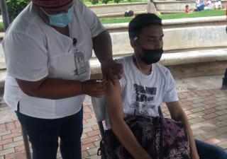 Minsa Chiriquí intensifica vacunación