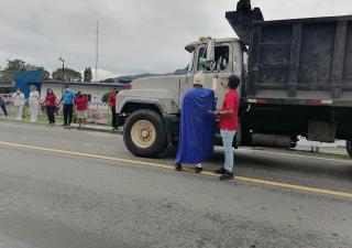 En la Comarca Ngabe-Buglé y mantienen las actividades en conmemoración del día mundial contra el VIH