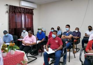 Realizan en Coclé realiza jornada de Actualización