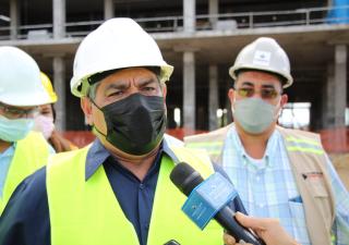 En estas fiestas de fin de año es importante mantener medidas de bioseguridad: ministro Sucre