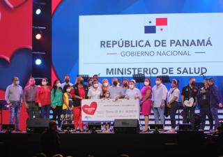 Minsa Patrocinador del Teletón 2021