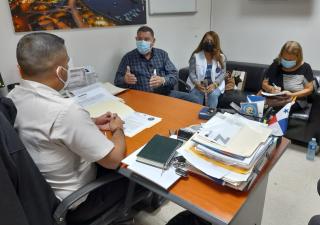 Pacientes de cáncer conocen avances del Centro Oncológico de Azuero