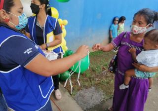 Ferias de salud una respuesta rápida a la comunidad