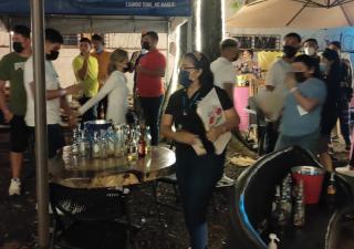 Operativos de vigilancia y control Chiriquí