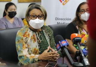 Donan equipo especializado al Hospital del Niño