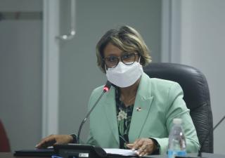 MINSA sustenta traslado de partida ante la Asamblea Nacional    
