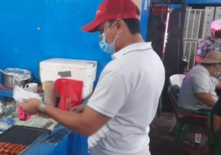 Realiza operativo de verificación y control en Veraguas